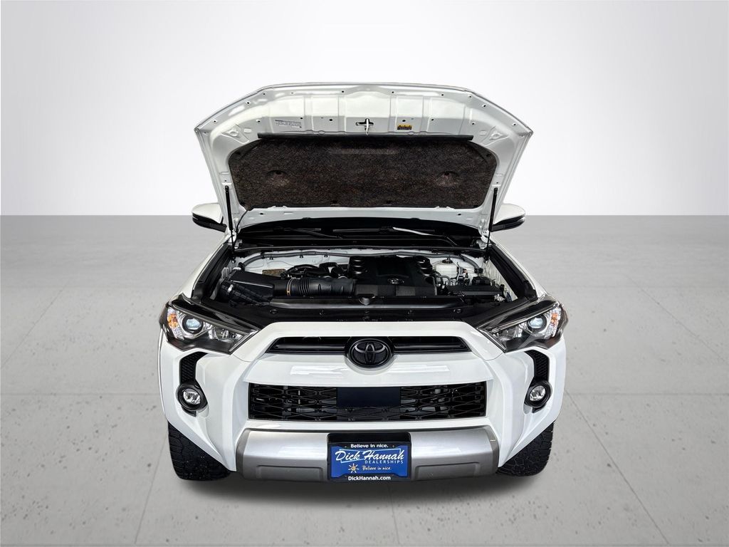 2024 Toyota 4Runner TRD Off-Road Premium