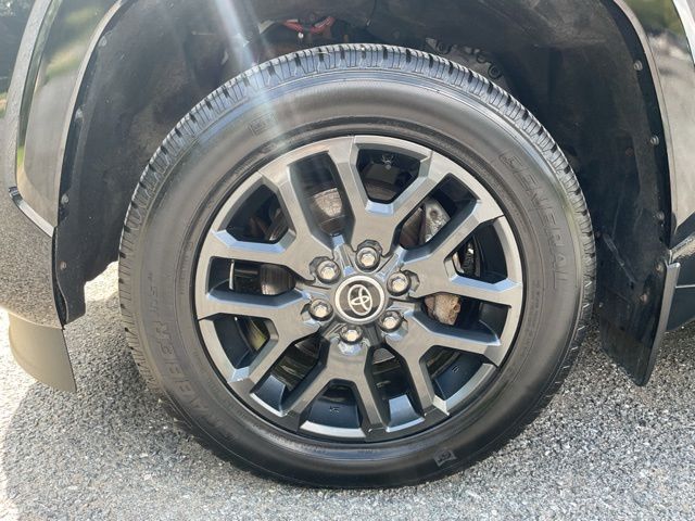 Used 2023 Toyota Sequoia SUV