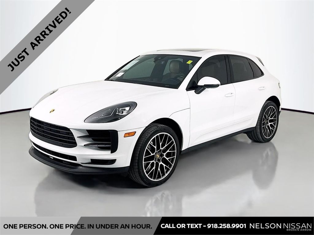 2020 Porsche Macan S AWD