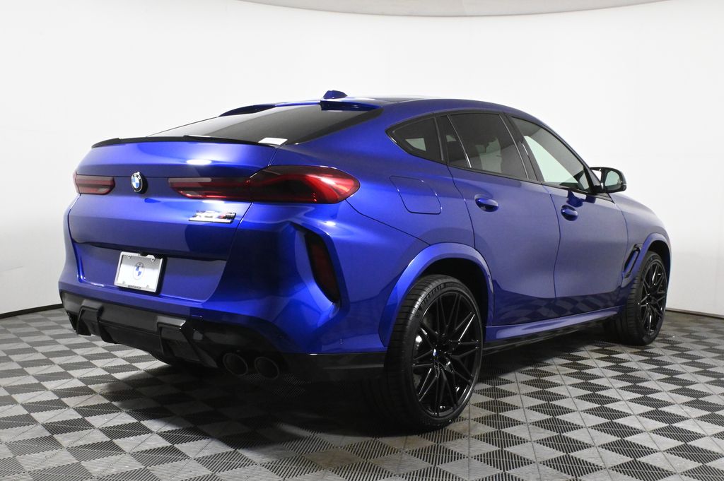 Thumbnail: 2026 BMW X6 - 7