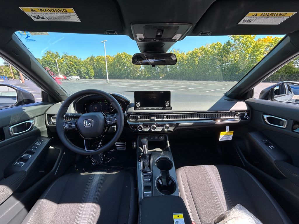 Thumbnail: 2026 Honda Civic - 12