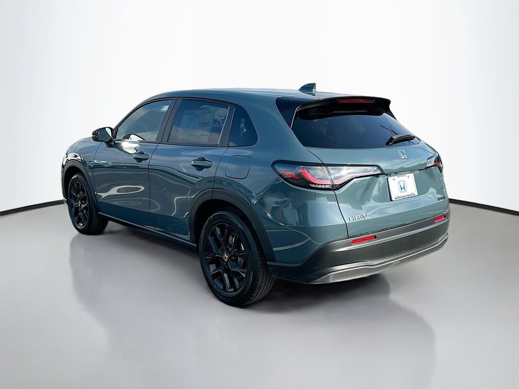 2025 Honda HR-V Sport 7