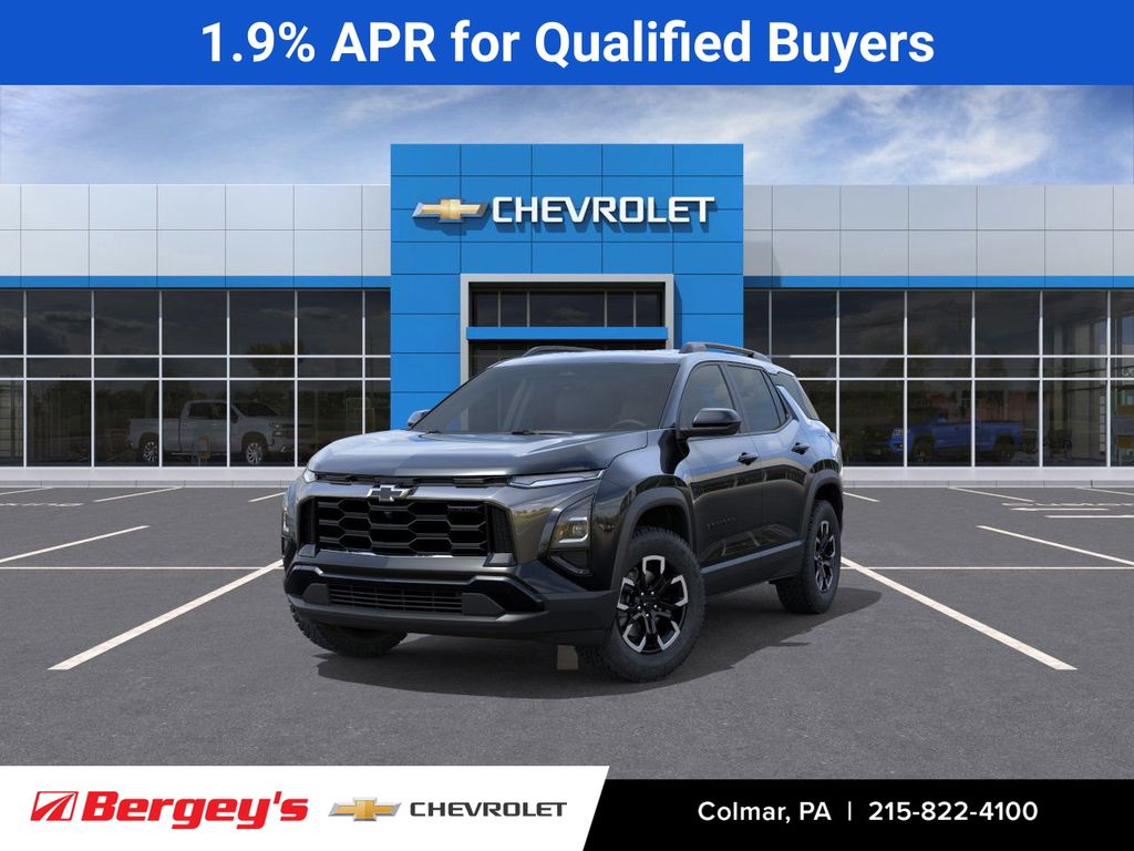 2026 Chevrolet Equinox ACTIV AWD