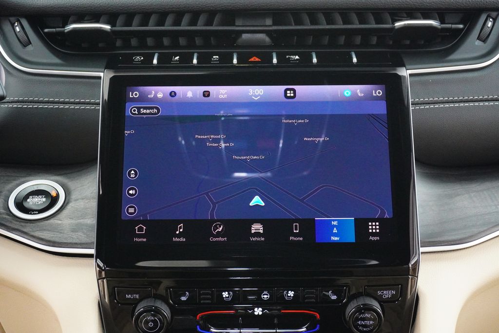 Used Car 2025 Jeep Grand Cherokee  Limited For Sale Under $40,000 In Weatherford, Texas