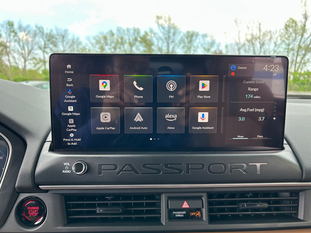 2026 Honda Passport TrailSport 31