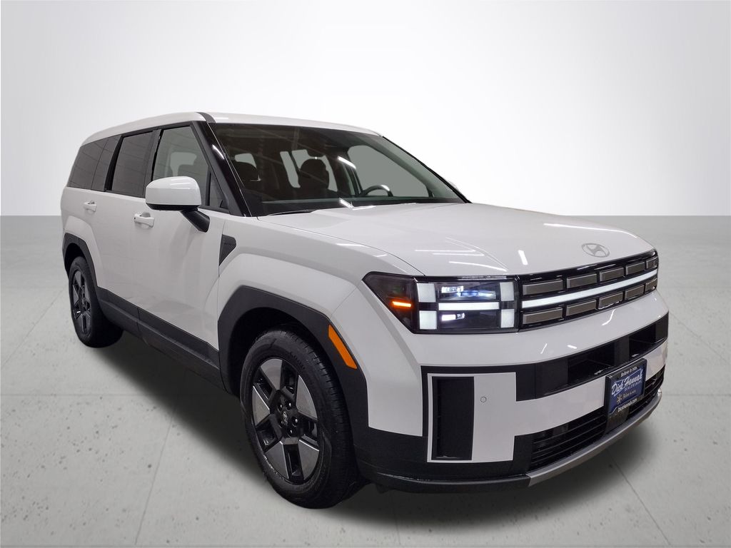 2026 Hyundai Santa Fe SE photo 4