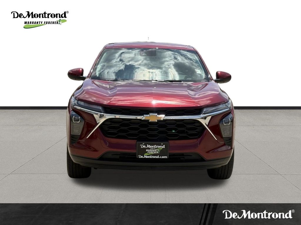 2024 Chevrolet Trax LS - 1