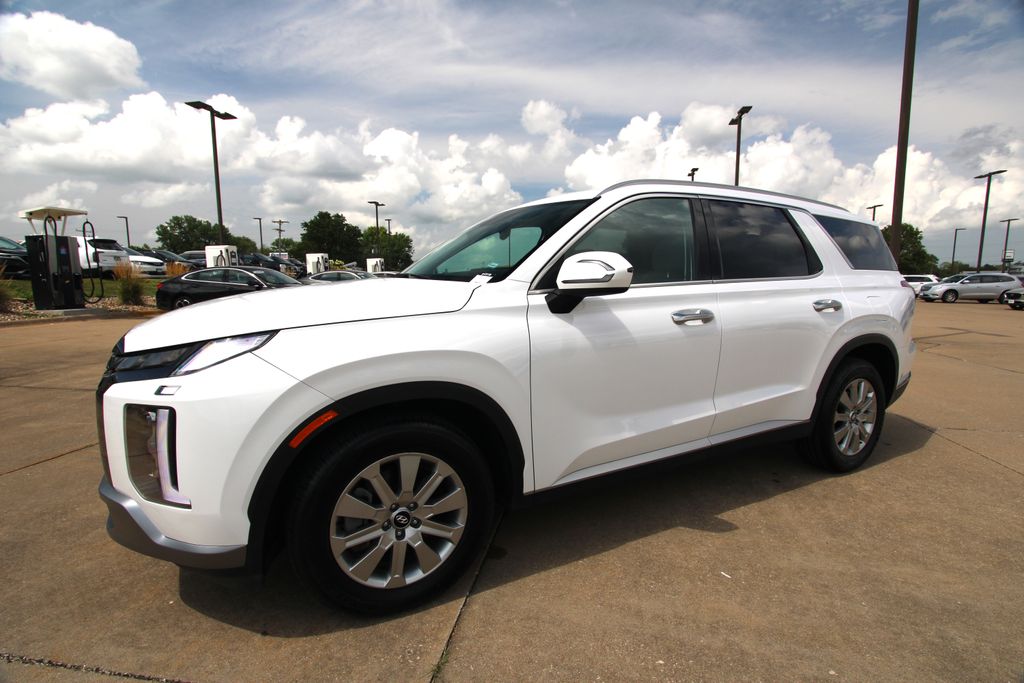 Used 2025 Hyundai Palisade SUV