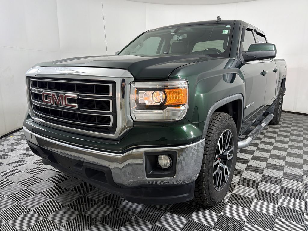 used 2014 GMC Sierra 1500 car, priced at $16,500