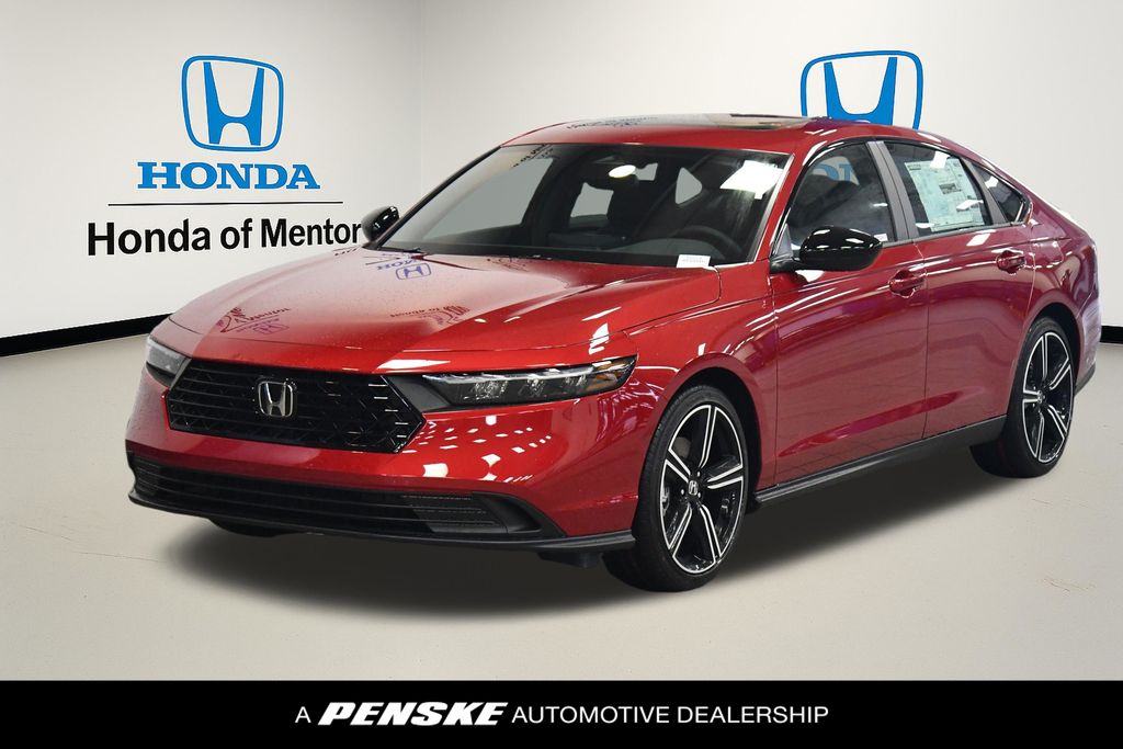 Thumbnail: 2026 Honda Accord - 1