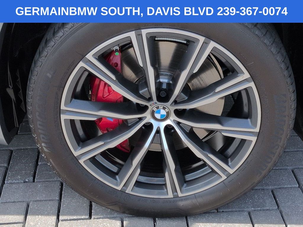 Certified Used 2024 Gray BMW sDrive40i image 12