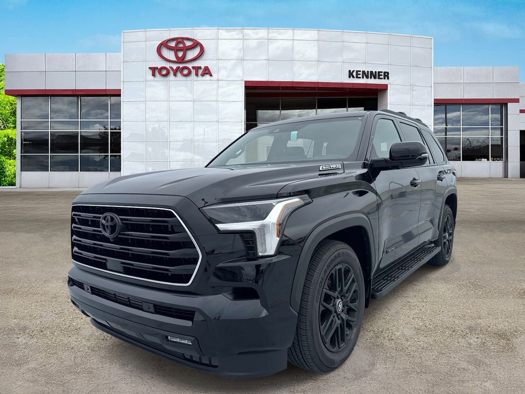 2026 Toyota Sequoia - 2