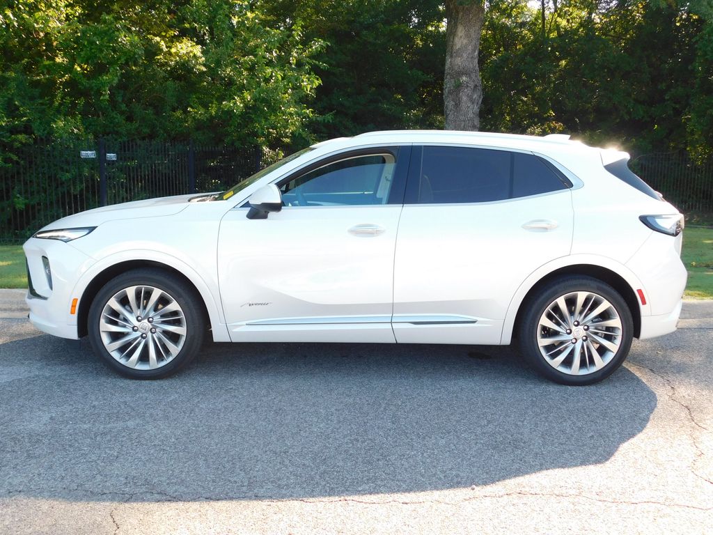 Thumbnail: 2025 Buick Envision - 2