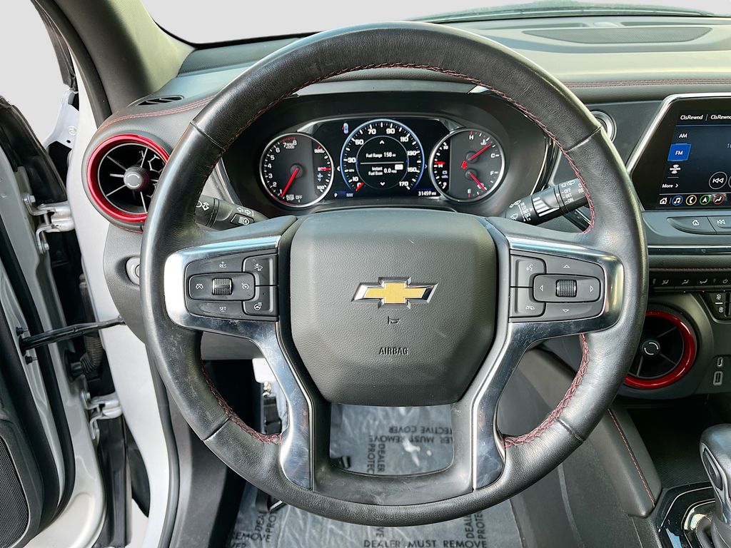 2022 Chevrolet Blazer RS - Photo 11