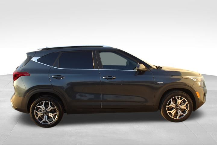 Used Car 2023 Kia Seltos  Ex For Sale Under $25,000 In Georgetown, Texas