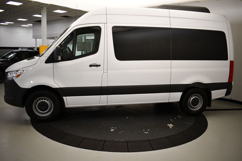 2024 Mercedes-Benz Sprinter 2500 2