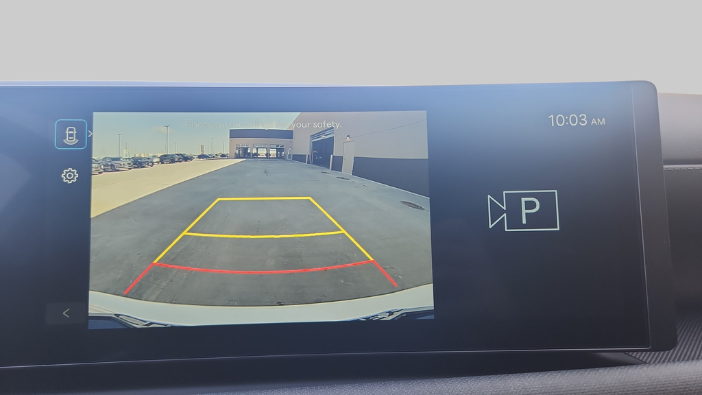 2025 Hyundai Tucson Hybrid