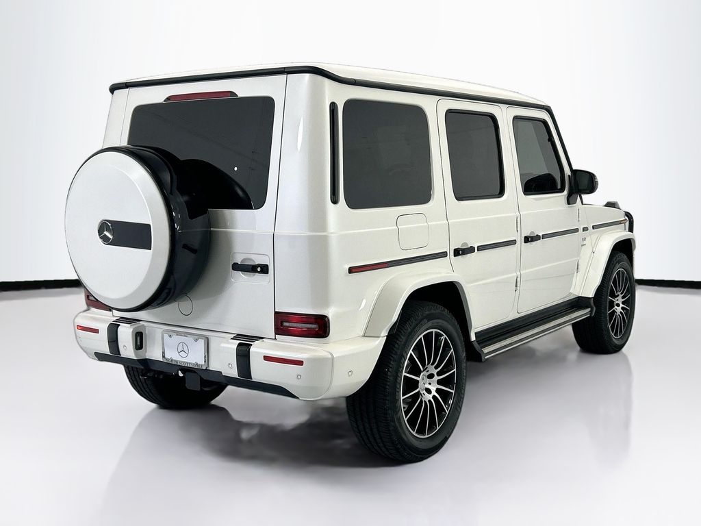 Thumbnail: 2020 Mercedes-Benz G-Class - 5