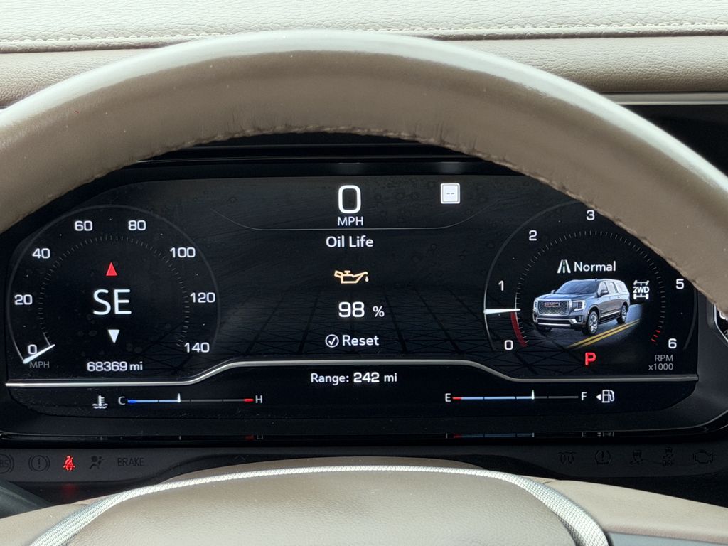 Used 2022 GMC Yukon SUV