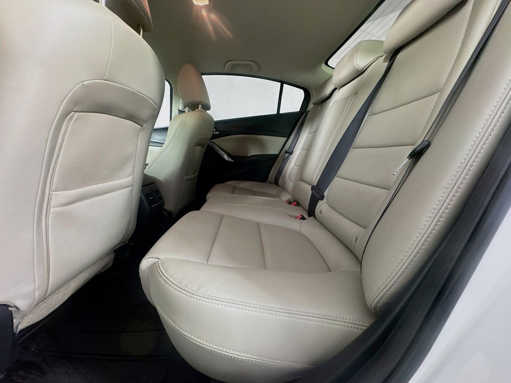 Used Car 2017 Mazda Mazda6  Touring For Sale Under $15,000 In Austin, Texas