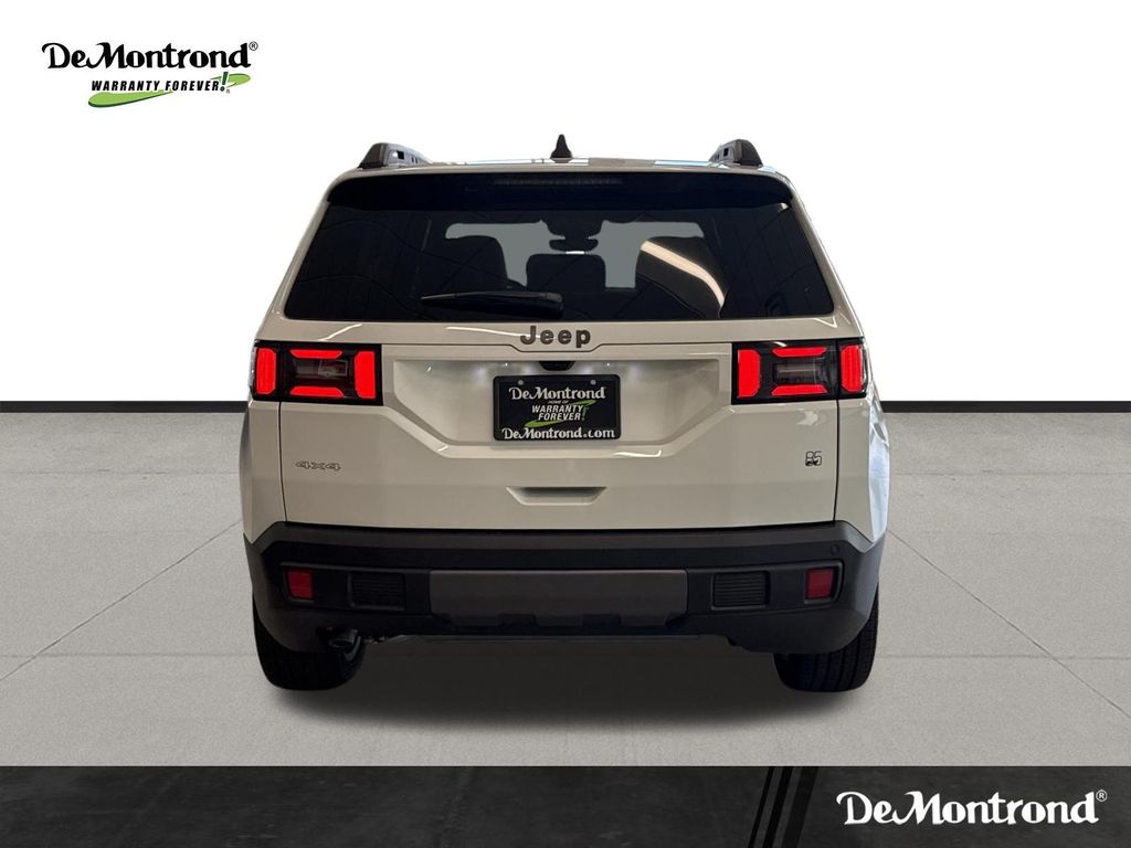 2026 Jeep Cherokee  White at Bayshore Chrysler Jeep Dodge Ram