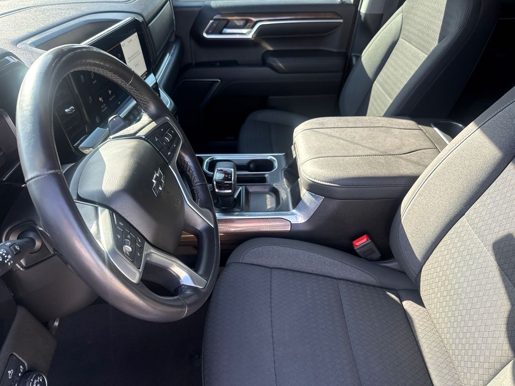 Used 2023 Chevrolet Silverado 1500 Truck