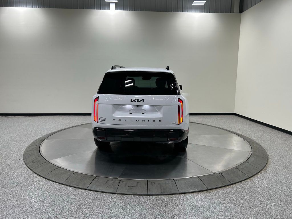 new 2027 Kia Telluride Hybrid car, priced at $60,175