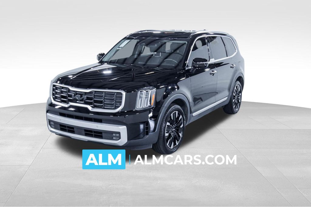 2024 Kia Telluride SX FWD's photo