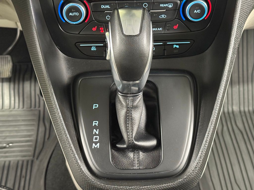 2019 Ford Transit Connect Titanium