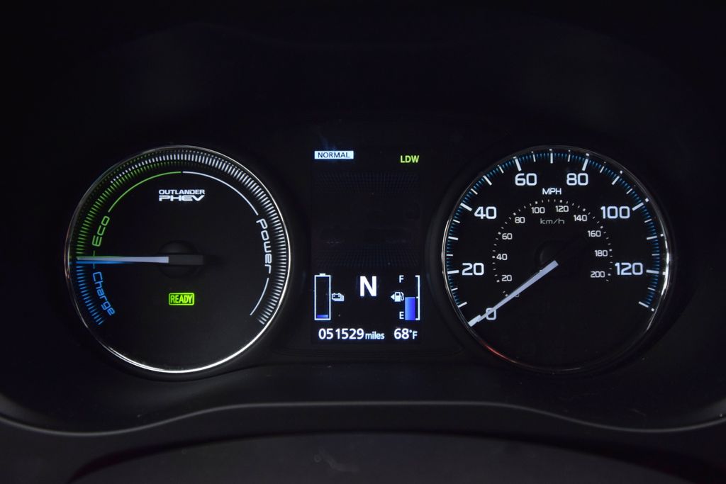 used 2020 Mitsubishi Outlander PHEV car, priced at $20,500