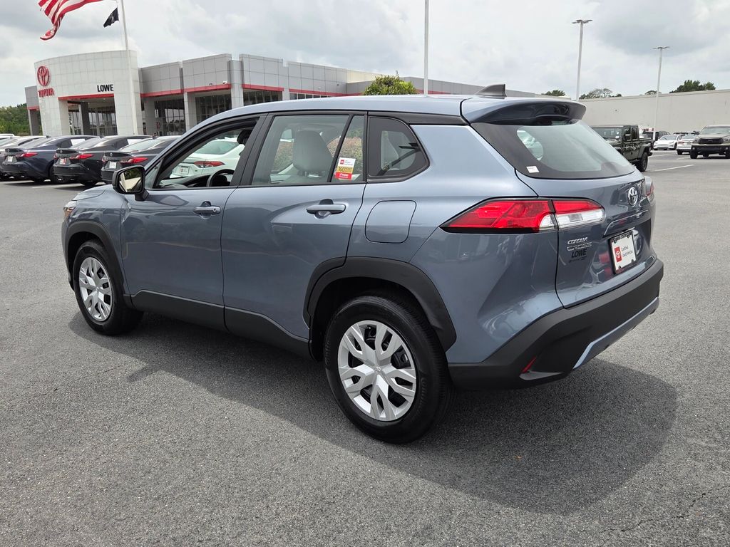 Used 2025 Toyota Corolla Cross SUV