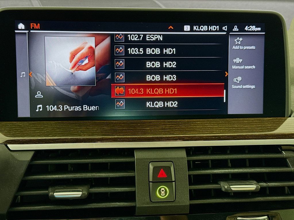 Thumbnail: 2021 BMW X3 - 15