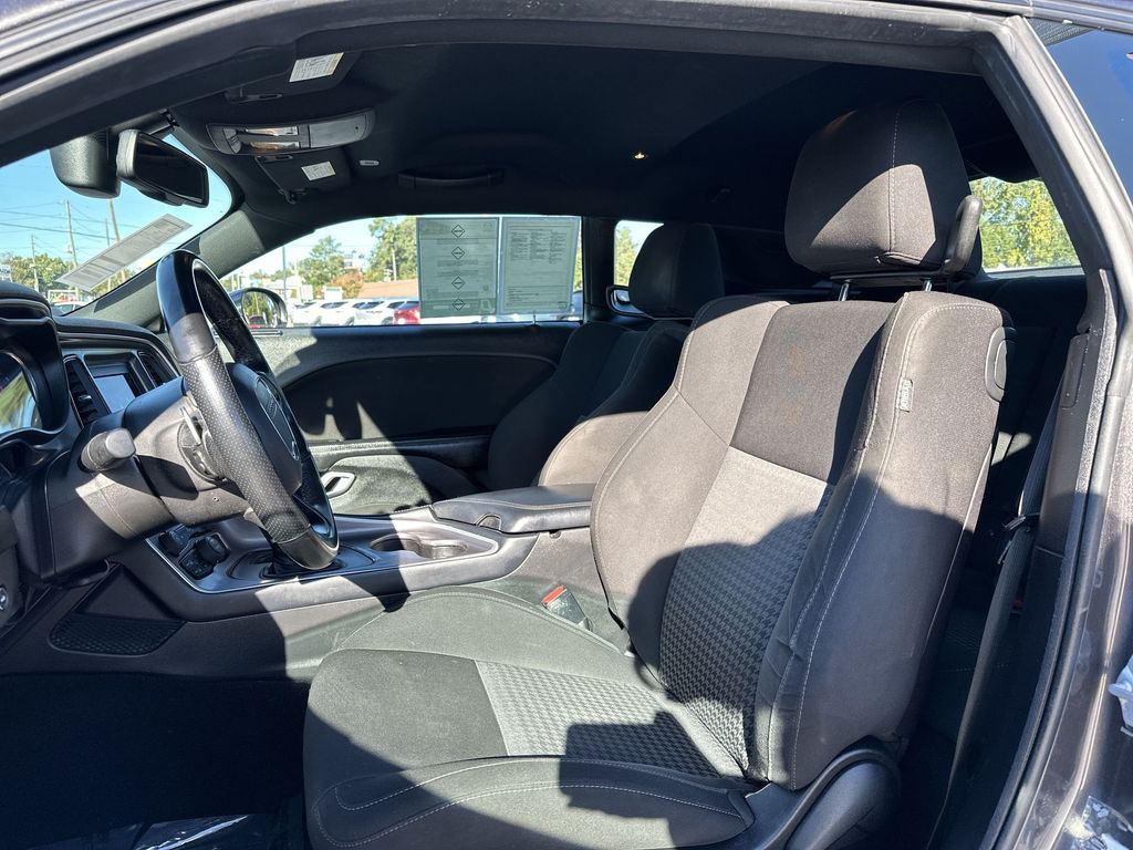 2022 Dodge Challenger R/T Gray at Walterboro Ford