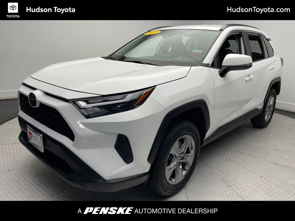 2023 Toyota RAV4 XLE -
                Jersey City, NJ