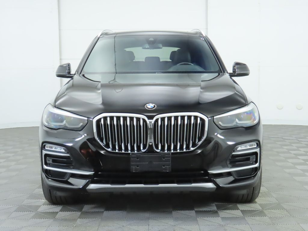 2020 BMW X5 sDrive40i 2