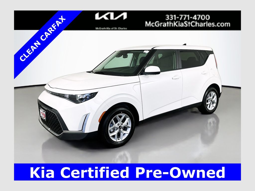 2025 Kia Soul LX