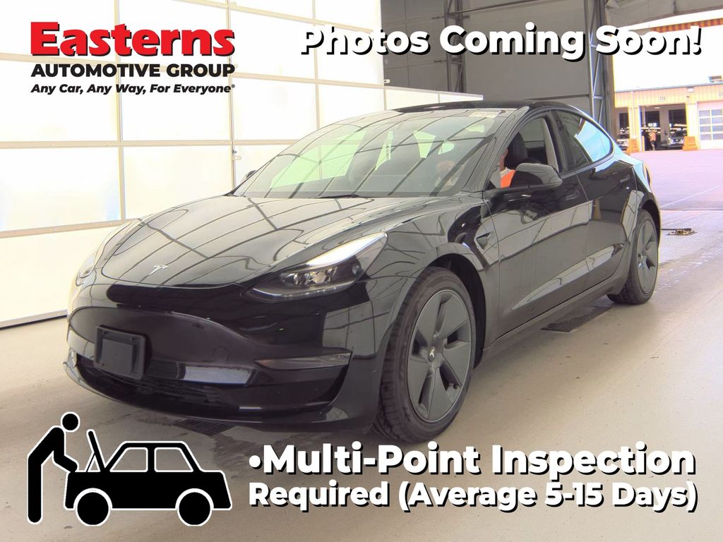 2023 Tesla Model 3 -'s photo