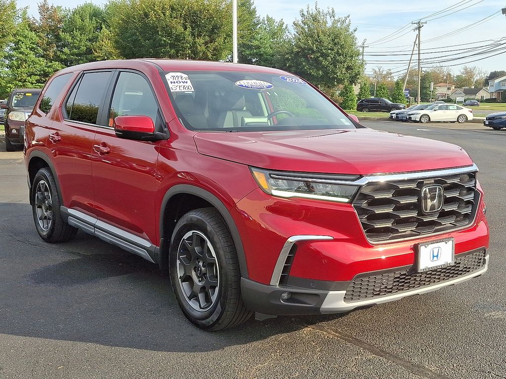 Thumbnail: 2024 Honda Pilot - 3