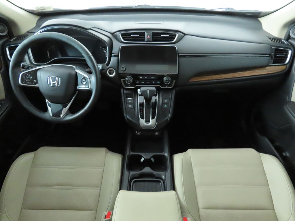 2022 Honda CR-V EX-L 13