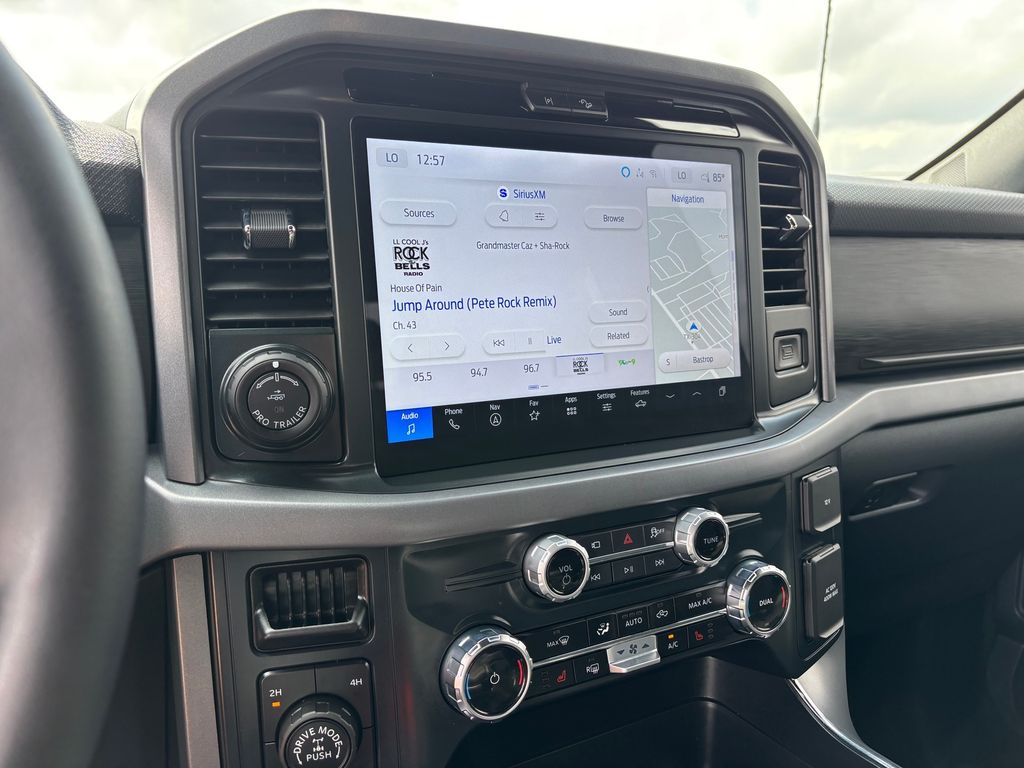 Used Car 2025 Ford F-150  Xlt For Sale Under $60,000 In Austin, Texas