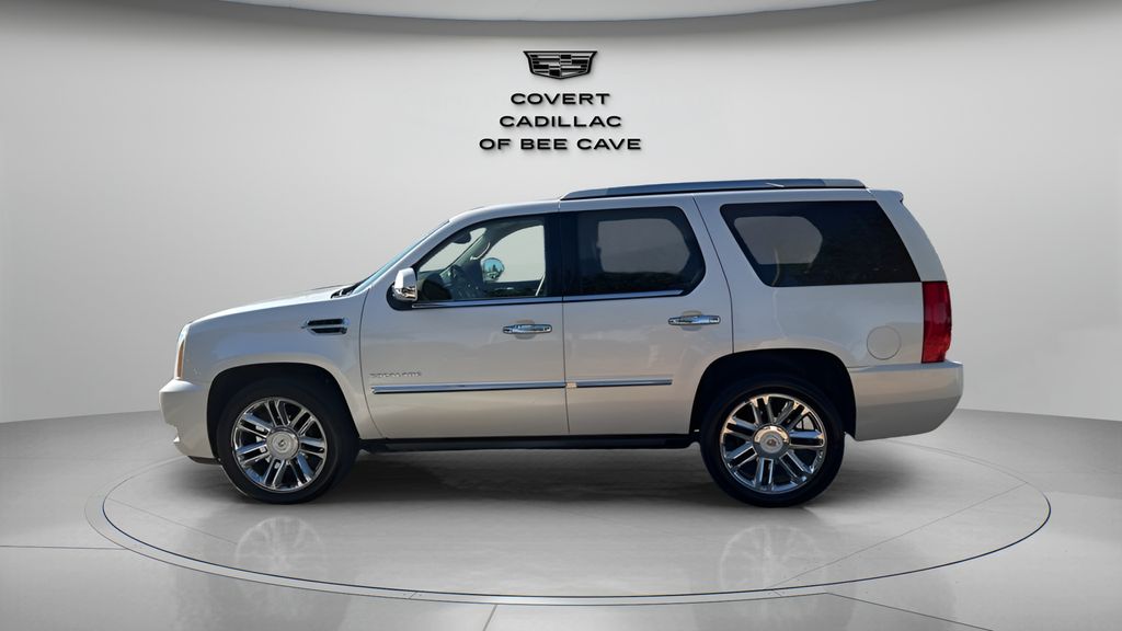 Used Car 2013 Cadillac Escalade  Platinum Edition For Sale Under $20,000 In Austin, Texas