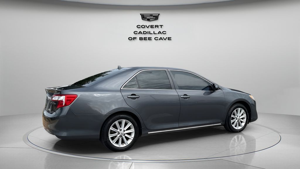 Used Car 2012 Toyota Camry  Xle For Sale Under $12,000 In Austin, Texas
