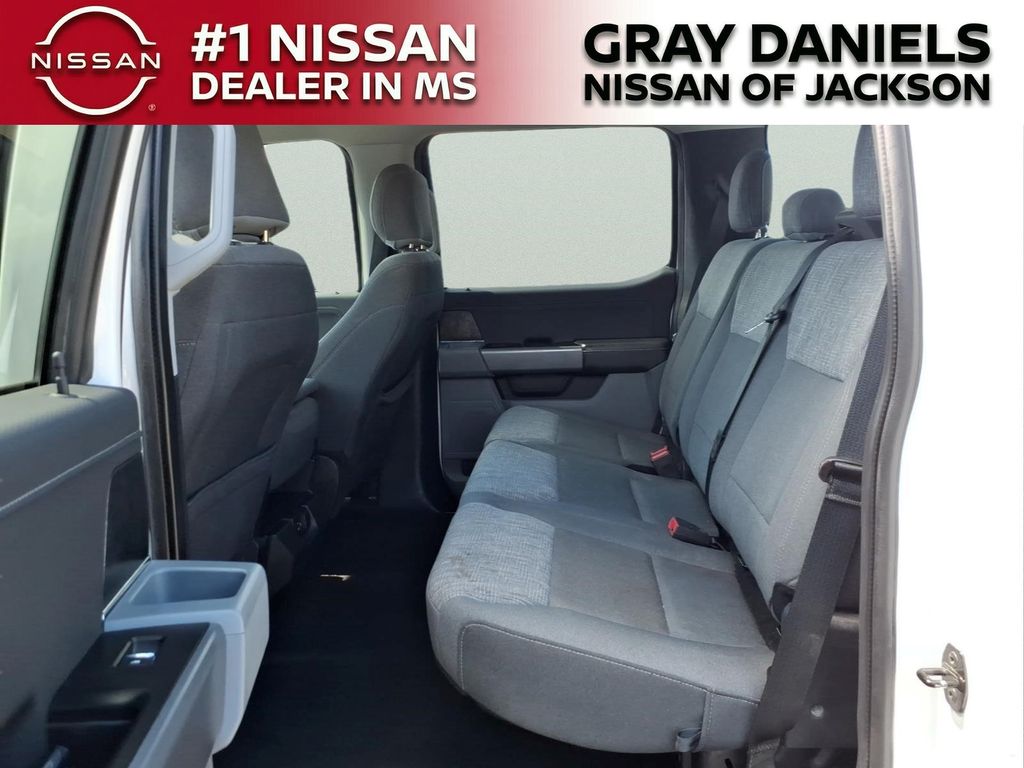 Used 2021 Ford F-150 Truck
