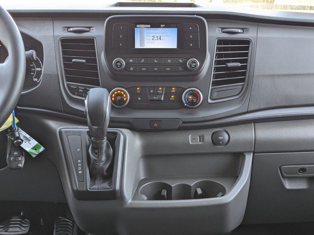 2025 Ford Transit 150