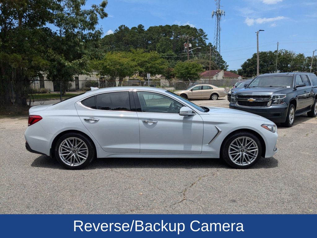 2020 Genesis G70 2.0T
