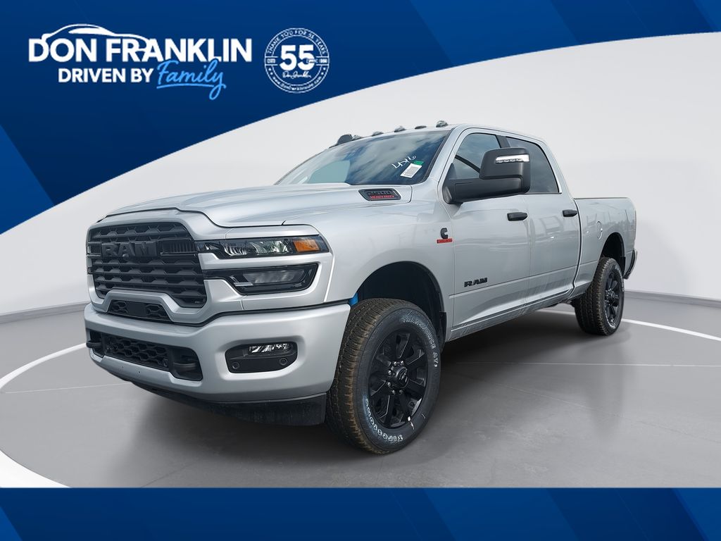 2026 RAM 2500 Big Horn 4X4 Crew Cab SWB's photo