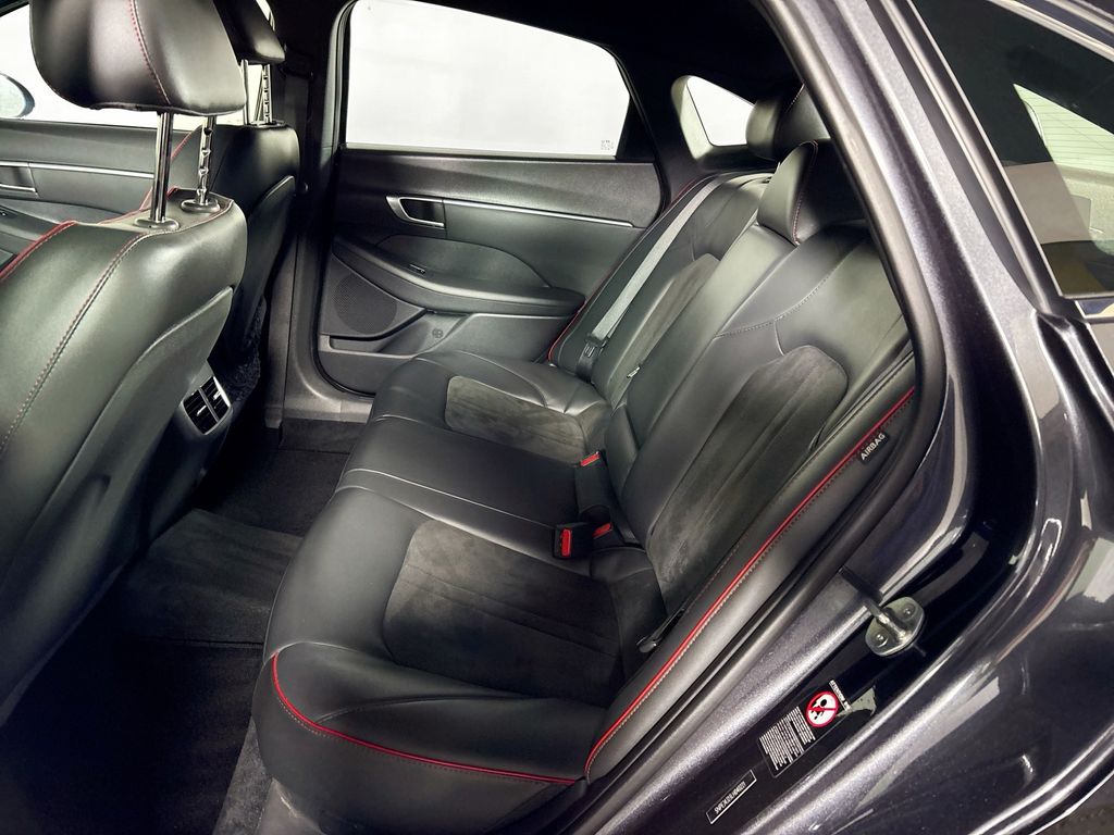 2020 Hyundai Sonata SEL Plus