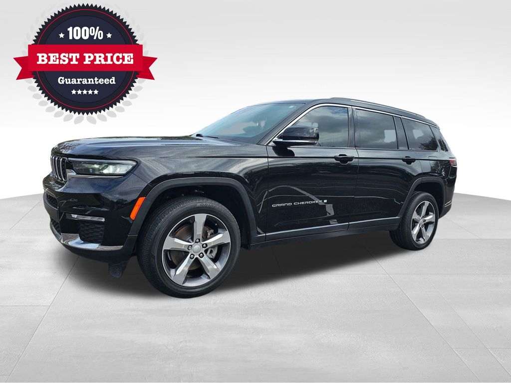 2021 Jeep Grand Cherokee L Limited 2