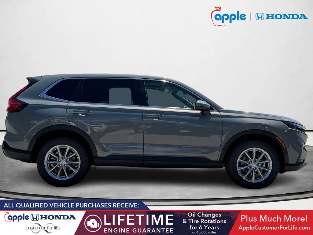 2026 Honda CR-V EX AWD