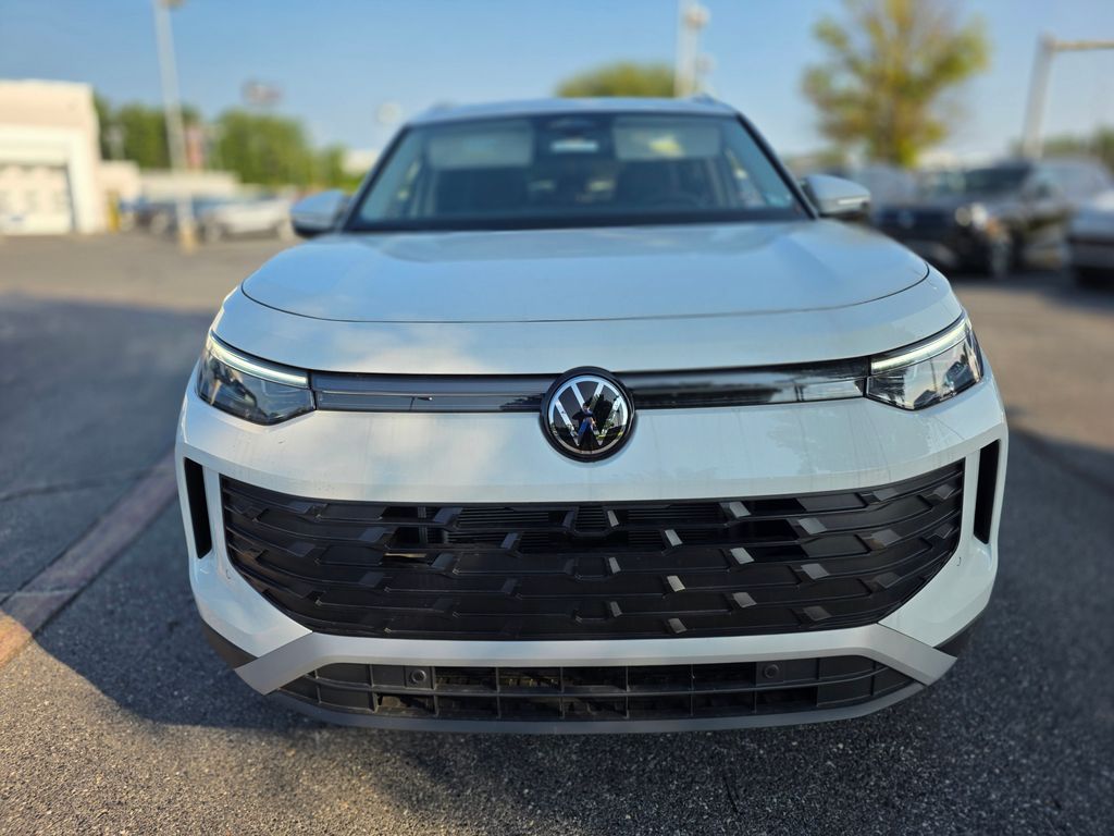 2026 Volkswagen Tiguan 2.0T SE - 5